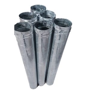 Caños para salamandra