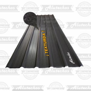 CHAPA CALIBRE 26 TEXTURADA TRAPEZOIDAL