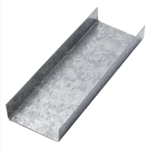 Perfil galvanizado steel framing PGU